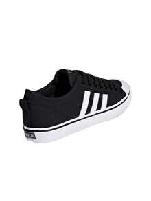 Adidas Nizza Shoes Unisex Shoes Core Black / Cloud White CQ2332 - 核心黑/雲白/雲白 - 查看 2