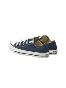 Converse Chuck Taylor All Star Ox Women's Shoes Deep Blue M9697C - Navy - Ver 4