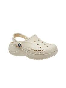 Crocs Baya Women Clog Beige 208186 - cream - View 2