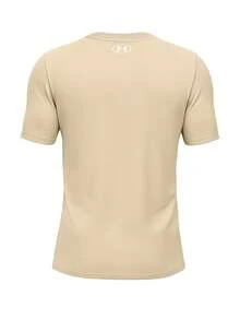 Sportstyle Men's T-Shirt Beige - CityKhaki/TaupeDusk - View 2
