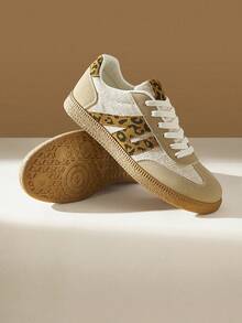 CUCCOO EASI Giày thể thao thời trang đa năng tối giản dành cho nữ - Nhiều màu - Xem 3