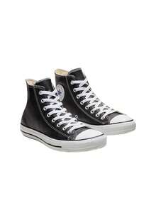 Converse Giày da Chuck Taylor All Star Unisex màu đen 132170C - màu đen - Xem 2