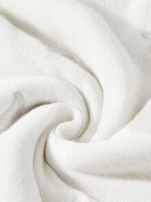 Cozy Pixies 1 st. premiumkvalitets Oeko-Tex-certifierad babyjacquard-sovpåse med andningsfunktion och stjärn- och månedesign - Multifärgad - Visa 9