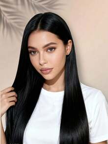 TrueHD 9AM HAIR STORE Glueless Hd Lace Front Straight 6 X 4 HD 180% 8-16 Bob Inch 18-30 Inch Long Hair 150% Density 10-14 Inch Bob Lace Closure Wigs Natural Color Pre Plucked Hairline Silky Daily Use Wear & Go For Beginners Hair Accessories For Women Weaves Human Hair Hairpiece Vampire Halloween Wigs Halloween Costume Halloween - SNatural - View 3