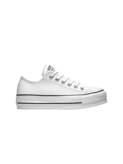 Converse Chuck Taylor All Star Ox Women's Shoes White 561680C