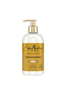 Shea Moisture Raw Shea Butter Restorative Conditioner 384 Ml - White - View 1