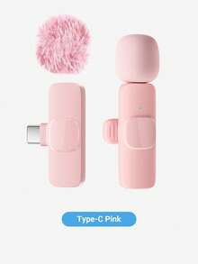 JMMO Micro không dây chuyên nghiệp cho điện thoại thông minh, micro không dây cắm điện để ghi âm video/âm thanh, micro cài ve áo để phỏng vấn/vlog/giảng dạy - Nhiều kích cỡ - Xem 9