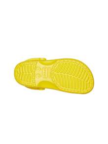 Crocs Baya Unisex Clog Lemon 10126-7C1 - Lemon - View 5