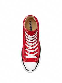 Converse Chuck Taylor All Star Hi Unisex Shoes Red M9621C - Red - View 4