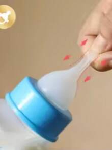 PETSIN Pet Feeding Bottle Cat Feeding Bottle Pet Kitten Feeding Device Pacifier Dog Newborn Kitten Specific Feeding Bottle