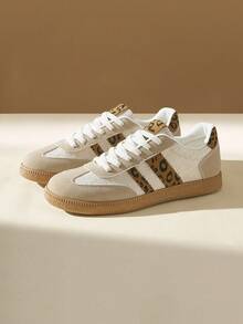 CUCCOO EASI Women's Casual Minimalist Slip-On Sneakers - Multicolor - View 4