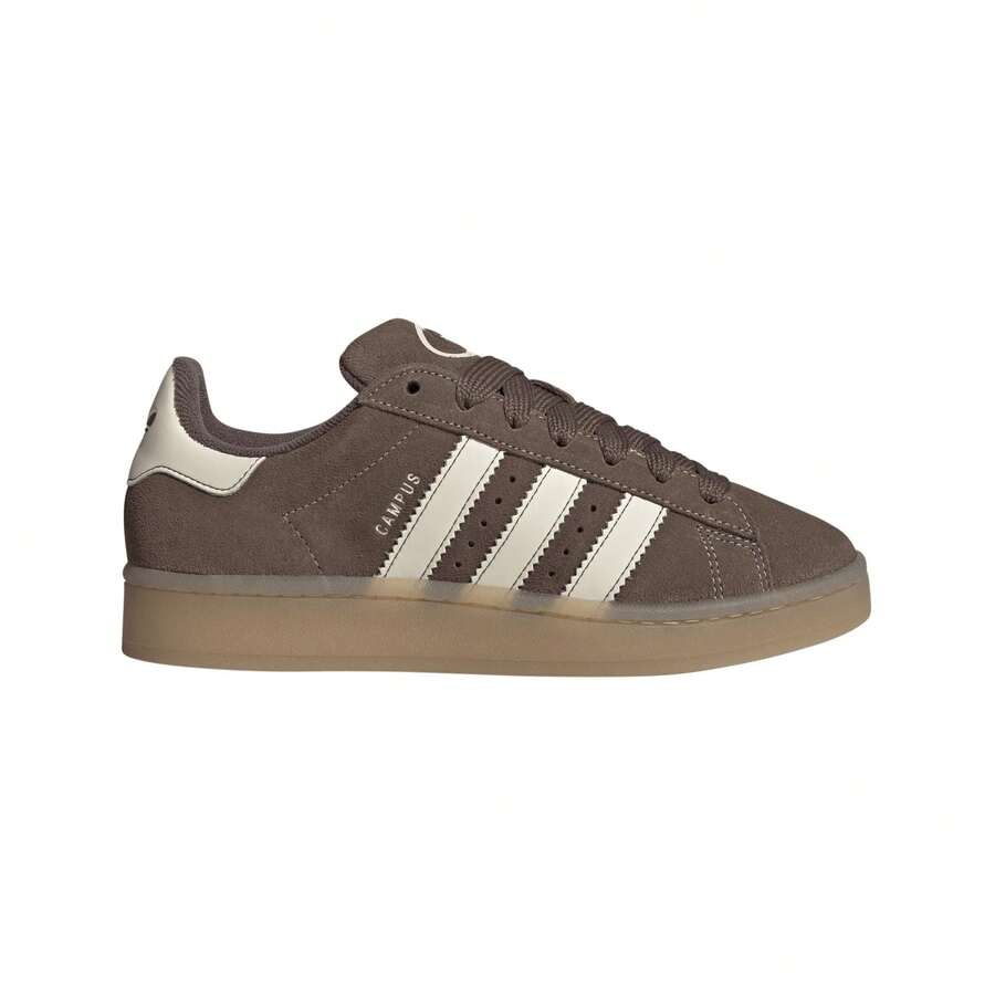 Adidas Campus 00s Women's Sneakers Earth Strata / Wonder White / Magic Beige JQ8320 - Earth Strata / Wonder White / Magic Beige - View 1