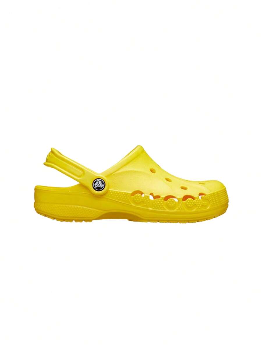 Crocs Baya Unisex Clog Lemon 10126-7C1 - Lemon - View 1