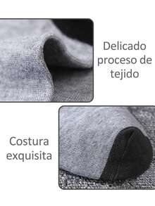 10 pares de calcetines deportivos para hombre, tines de corte bajo juveniles transpirables color combinado - Multicolor - Ver 7