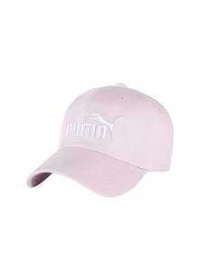 Puma Essential NO.1 Unisex Cap Pink - Pink - View 1