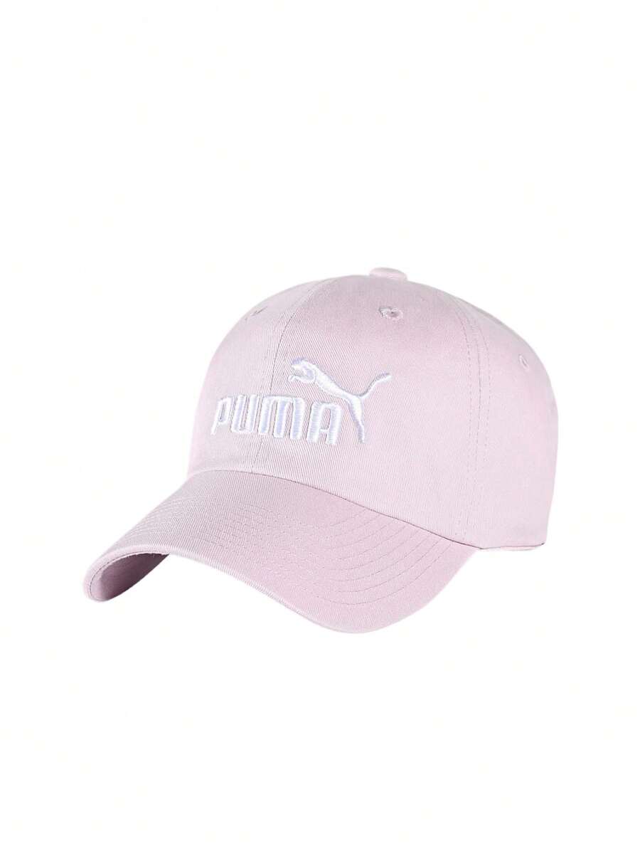 Puma Essential NO.1 Unisex Cap Pink - Pink - View 1