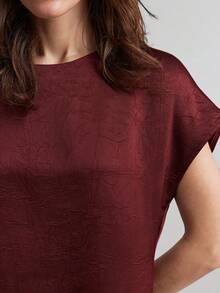 Ontre Đầm dài mới mùa Xuân/Hè 2026, đầm công sở thường ngày thanh lịch, đa năng dành cho nữ, phù hợp cho đi làm, công sở thường ngày, dự đám cưới, đầm dài bằng satin màu hồng thanh lịch. - Hồng - Xem 6