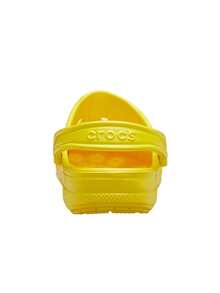 Crocs Baya Unisex Clog Lemon 10126-7C1 - Lemon - View 3