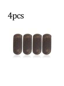 2/4片装隐形发垫，女士蓬松发髻器，透气刘海夹，蓬松发夹，卷发器，免加热卷发器，卷发棒，美发产品及配件，适用于理发店、美容院、返校季、旅行度假等场合，女士美发配件，卷发器，卷发梳，卷发棒，卷发产品，卷发棒，卷发器，卷发棒，卷发产品，卷发棒，美发设备用卷发棒 - 彩色 - 查看 11