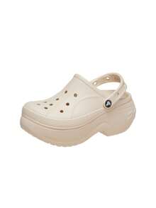 Crocs Bella Unisex Clog White 210062 - White - View 2
