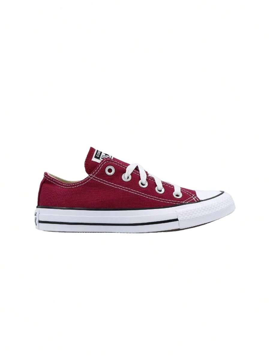 Converse Chuck Taylor All Star Women Canvas Shoes Maroon M9691C - Maroon - View 1