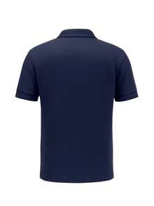 Fred Perry Men's Polo T-Shirt Tennis Blue - Dark Blue - Xem 2