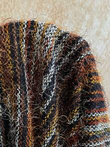 Soleia Women's All-Over Print Off Shoulder Fitted Stylish Vacation Long Sleeve Jumpsuit