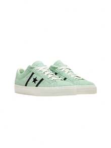 Converse One Star Academy Pro Suede Unisex Shoes Green A10578C - Verde - Visualizzare 2