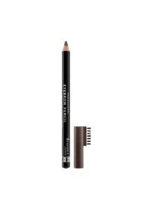 Rimmel Brow This Way Professional Eyebrow Pencil Dark Brown 1.4 G - 001 Dark Brown - View 1