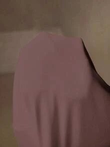 MOTF PREMIUM Áo thun nữ cổ tròn tay dài thời trang, co giãn cao, màu trơn, thân thiện với da, đa năng - Màu Hồng Tươi - Xem 8