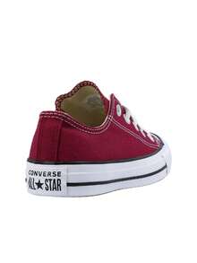 Converse Chuck Taylor All Star Women Canvas Shoes Maroon M9691C - Maroon - View 3