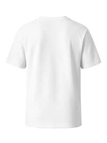 Nike Sportswear Icon Futura Men's T-Shirt White - White - View 2