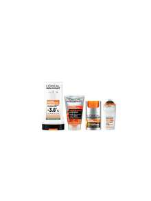 L'Oréal Paris Men Expert Hydra Energetic Skin Care Gift Set - Multicolor - View 2