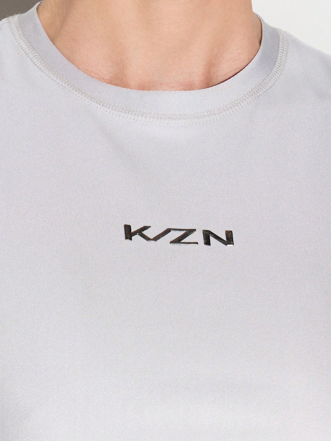 KIZN ハイシャインフィットTシャツ（半袖）