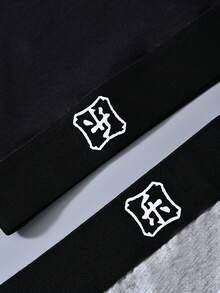 Manfinity Underwear&Sleepwear Basics 5 قطع/عبوة سراويل داخلية بوكسر مطبوعة للرجال ذوي الأحجام الكبيرة، ملابس داخلية مريحة لجميع الفصول - متعدد الألوان - مشاهدة 5