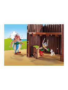 Playmobil Asterix: Roman Camp BOYS FIRST 71542 - Multicolor - View 6