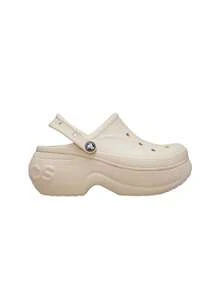 Crocs Bella Unisex Clog White 210062 - White - View 1