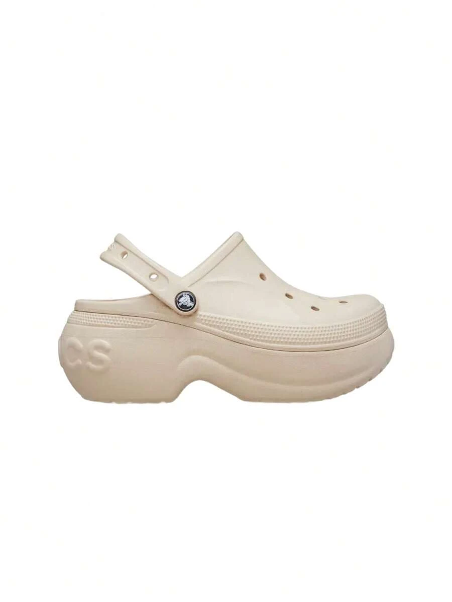 Crocs Bella Unisex Clog White 210062 - White - View 1
