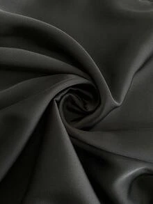 Firerie قميص أنيق وكاجوال بدون أكمام للنساء، قماش أطلس، حافة غير متماثلة، مناسب للمكتب والتنقل، متعدد الاستخدامات