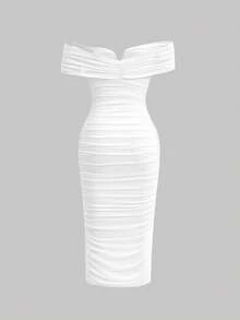 Plus Size Dresses - Multicolor - View 7
