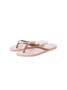 Havaianas Smala flip-flops för kvinnor i ballerina-rosa 4000030-0076 - BalettRos - Visa 3
