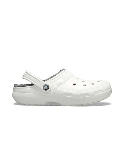 Crocs Classic Lined Women Clog White 203591