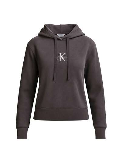 Calvin Klein Women's Hoodie Black