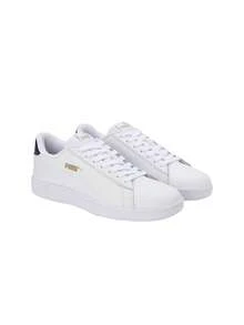 Puma Smash V2 Unisex Sneakers White 36521535 - White - View 2