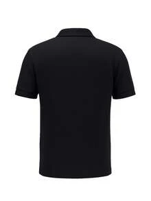 Fred Perry Men's Polo T-Shirt Black - Black - View 2