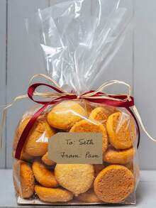 250pcs/Roll Solid Color Kraft Paper Label Sticker, Simple Multi-Purpose Writable Label Sticker For Student, School, Office - Multicolor - View 5