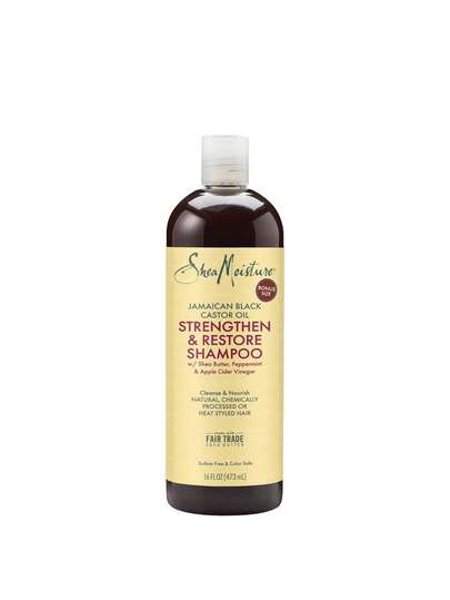 Shea Moisture Jamaican Black Castor Oil Strengthen Grow & Restore Conditioner 384 Ml