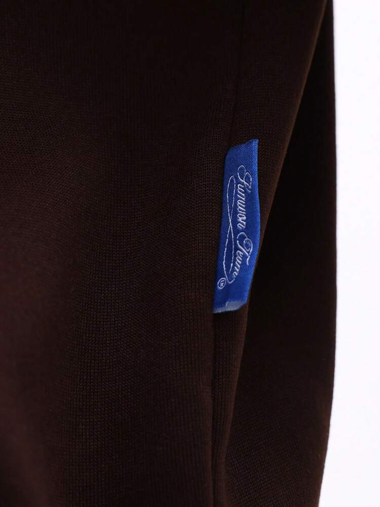 SUMWON Regular Oversized Hoodie And Sweatpants Co Ord Set With Centre Pocket And Drawstring Hood Winter Casual Loungewear