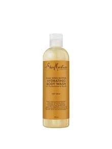 Shea Moisture Raw Shea Butter Shampoo 384 Ml - White - View 1