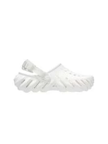 Crocs Echo Unisex Clog White 207937 - White - View 1